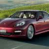 Weltpremiere in Peking: Porsche Panamera und Panamera 4