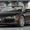 Audi R8 Spyder 5.2 FSI quattro