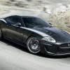 Zum Geburtstag 530 PS: Jaguar XKR 75