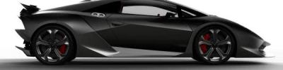 Lamborghini Sesto Elemento