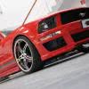 Pony-Styling des Ford Mustang