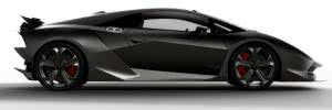 Lamborghini Sesto Elemento: Extrem-Leichtbau in Kohlefaser