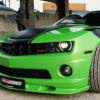 The Mean Green: Chevrolet Camaro Super Sport HP 564