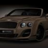 High-Society: Bentley Continental GT Cabriolet