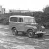 Die Land Rover Modellgeschichte