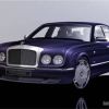 Bentley Arnage Diamond Series