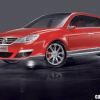 Volskwagen Studie Neeza
