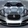 Jaguar C-XF gibt Design-Richtung für künftige Sportlimousinen vor