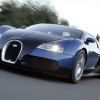 Maximale Leistung - Bugatti Veyron