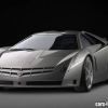 Cadillac Cien als bisher leistungsst�rkster Cadillac