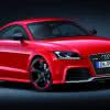 Noch mehr Dynamik im Audi TT RS plus