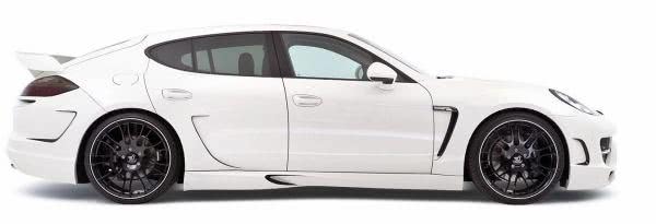 Hamann kreiert den "Cyrano" aus dem Porsche Panamera