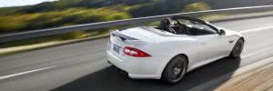 Leistungsstarkes Jaguar XKR-S Cabriolet enthüllt