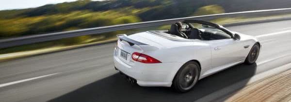 Leistungsstarkes Jaguar XKR-S Cabriolet enthüllt
