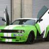 Manhart Racing MH5 S-Biturbo