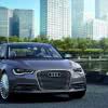 Audi A6 L e-tron concept