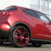 Nissan Juke auf GT-R getunt