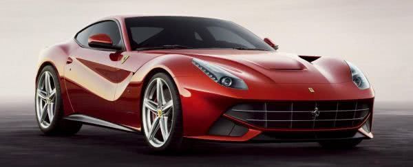 Ferrari F12 Berlinetta