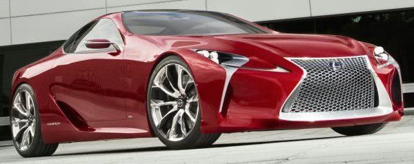 Lexus LF-LC