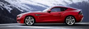 BMW Zagato Coupé