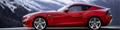 BMW Zagato Coup
