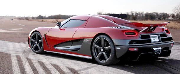 Koenigsegg Agera R