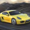 Leichter, flacher, agiler: Weltpremiere des neuen Porsche Cayman