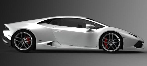 Luxus Supersportler: Lamborghini Huracn LP 610-4