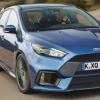 Serienmäßig 350 PS: Ford Focus RS