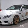 BMW 650i mutiert zum M6-Breitbau-Monster