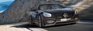 Mercedes-Benz SL R231 Avalange GT-R