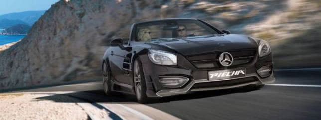 Mercedes-Benz SL R231 Avalange GT-R