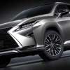 Neuer Lexus RX 200t mit Turbomotor